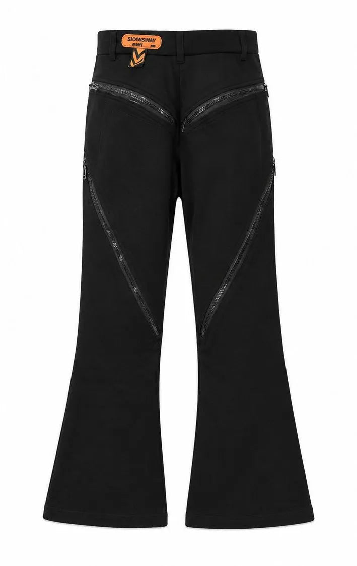 Drop Zip Code Pants