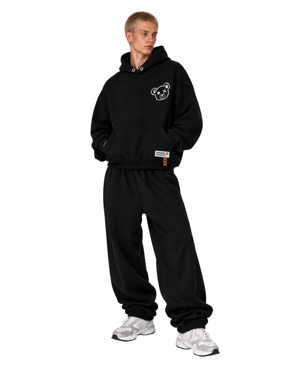 Calça Moletom Essentials