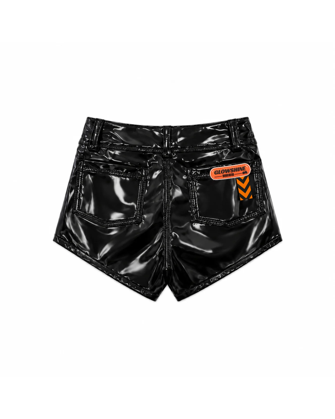 Shorts Slay 3D Label