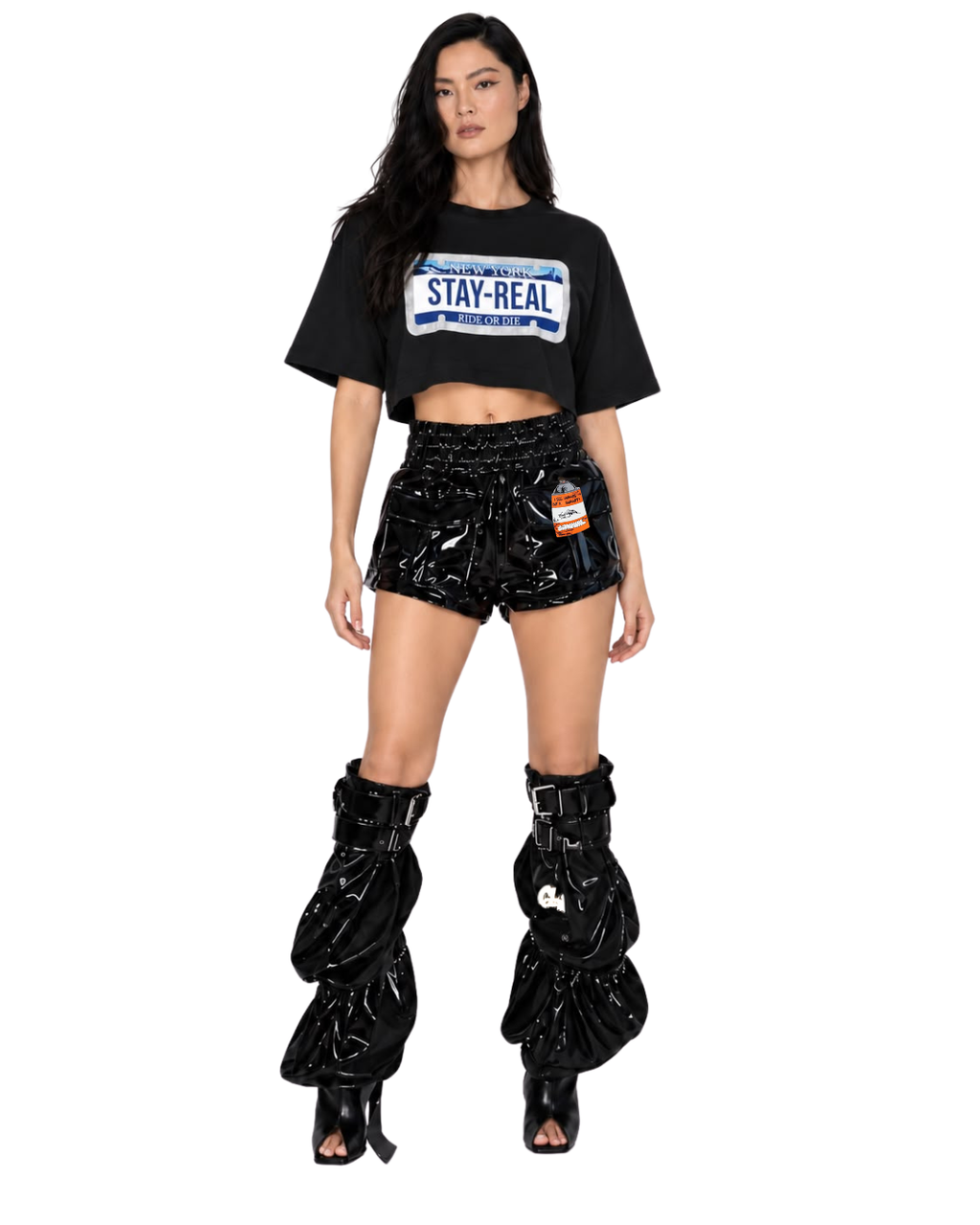 Cropped Stay Real