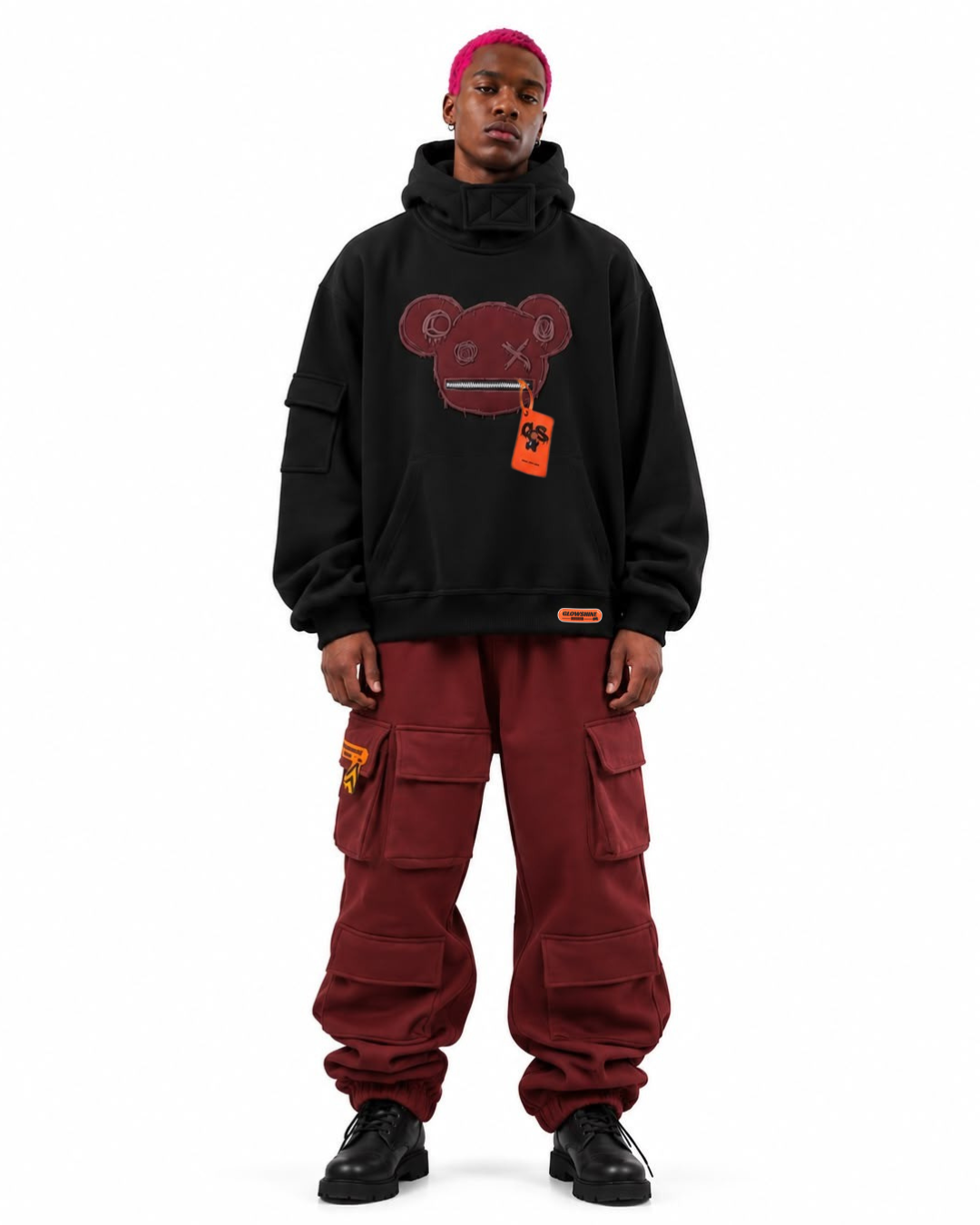Calça Basic Cargo