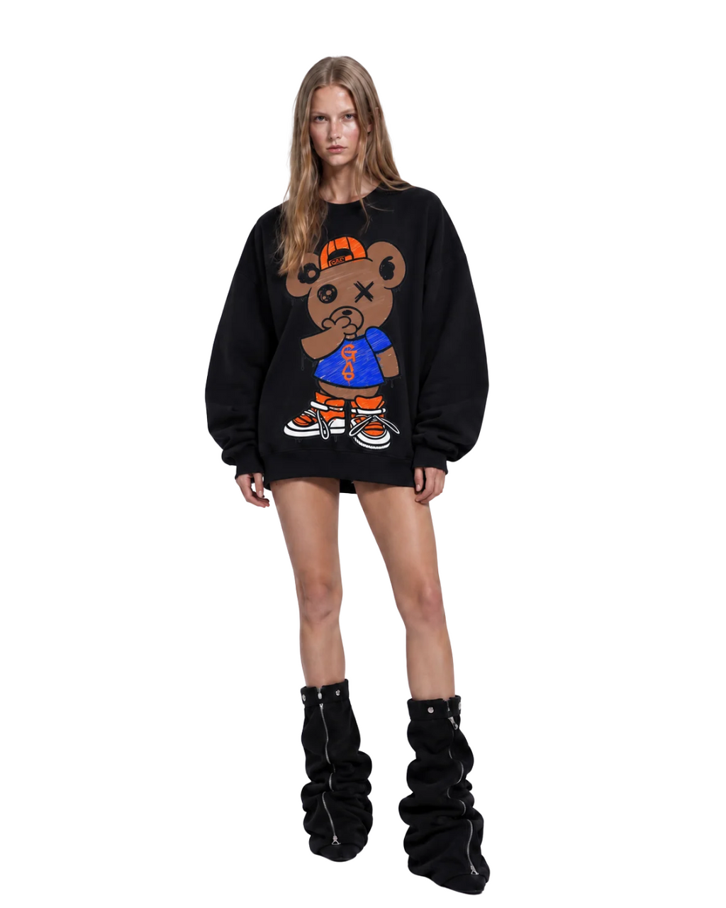 Moletom Kid Bear
