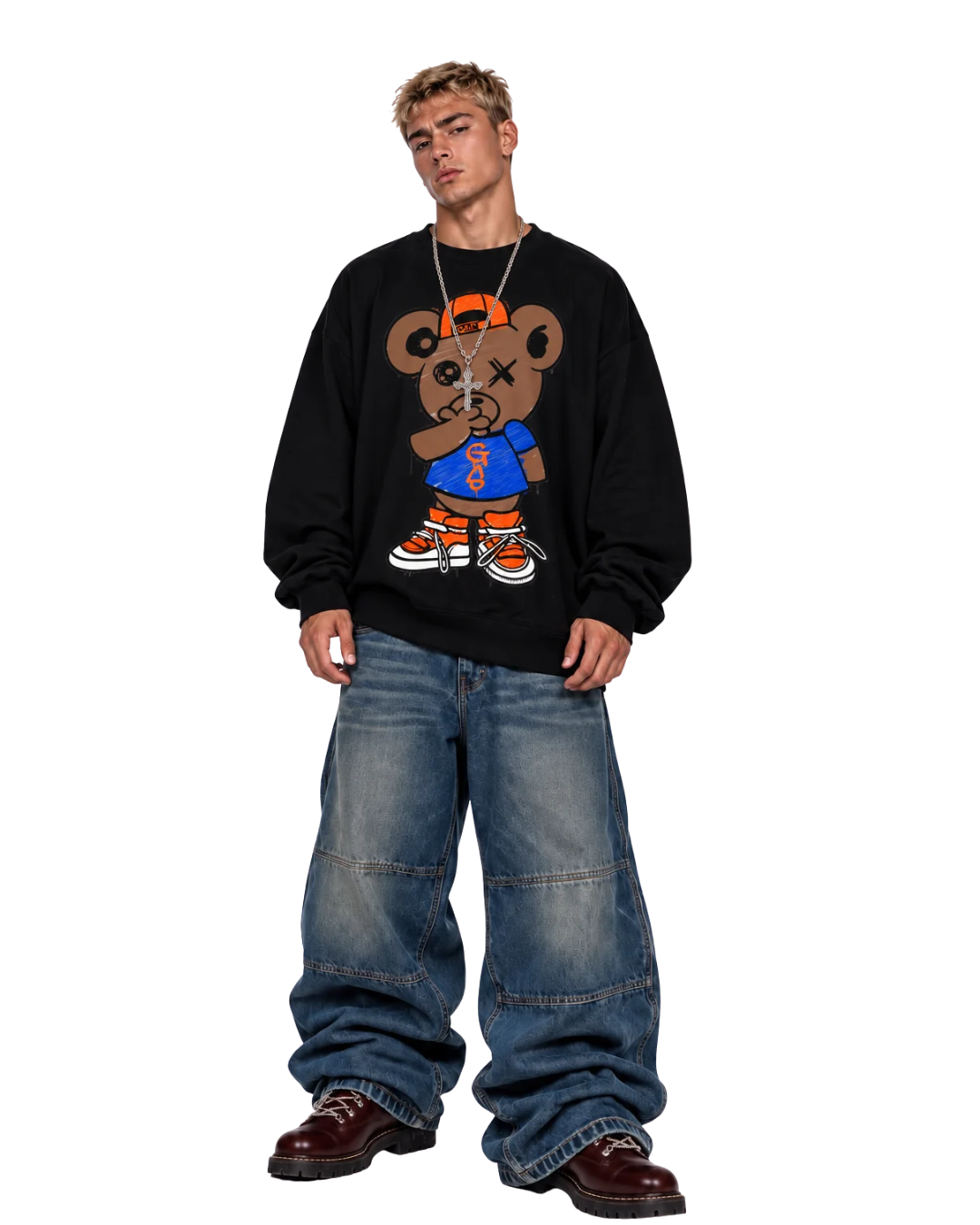 Moletom Kid Bear