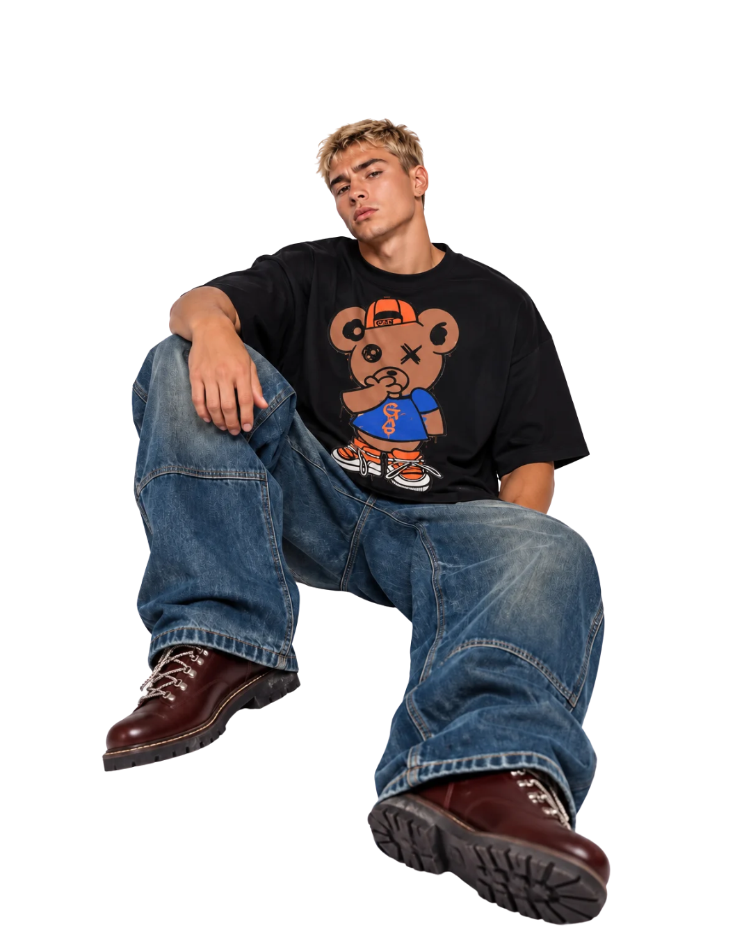 Camiseta Kid Bear