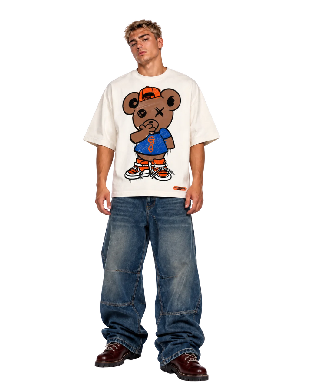 Camiseta Niño Oso