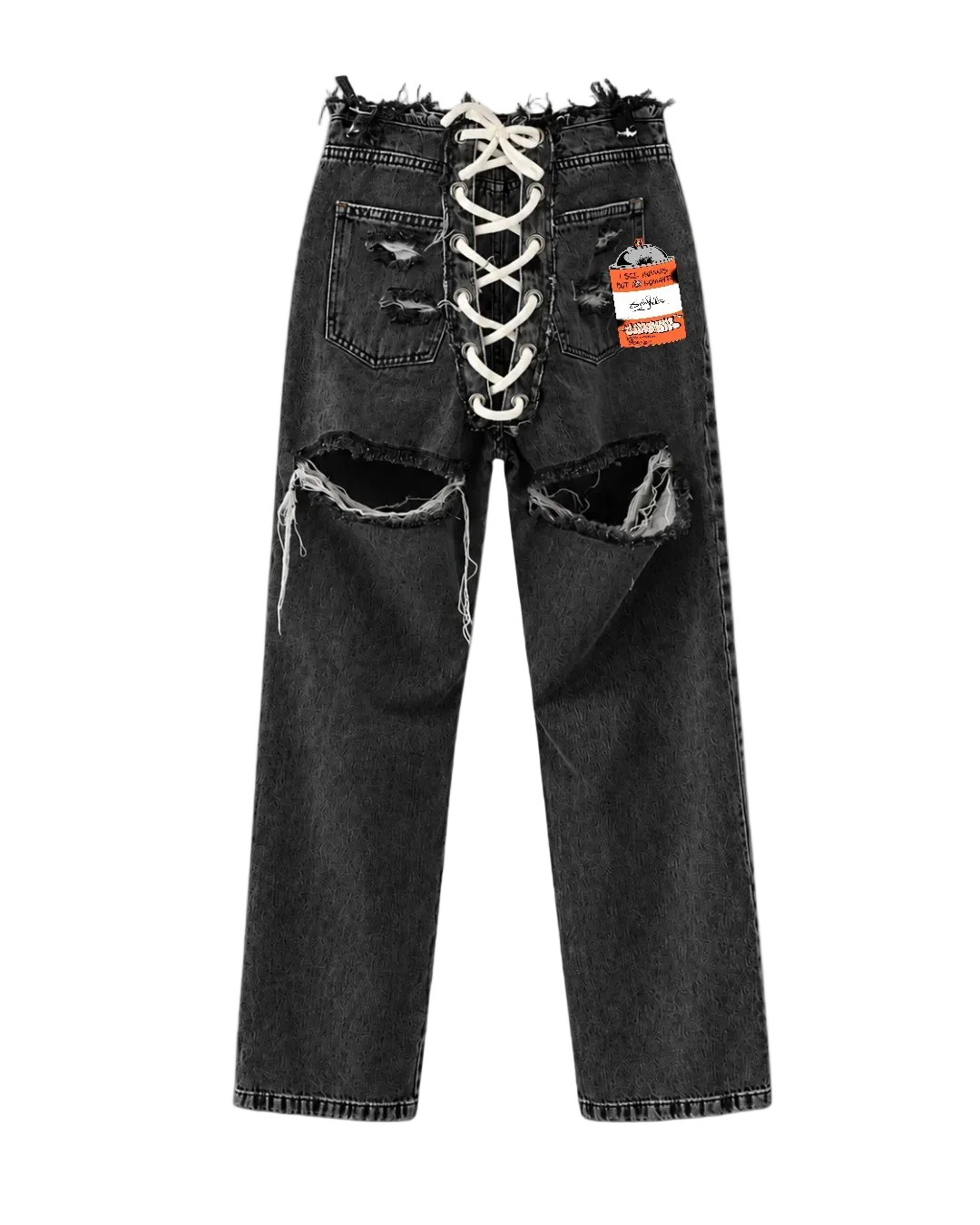 CALÇA JEANS I SEE HUMANS