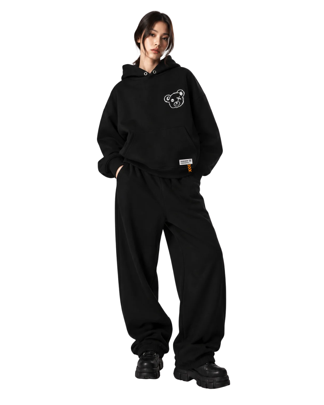 Calça Moletom Essentials