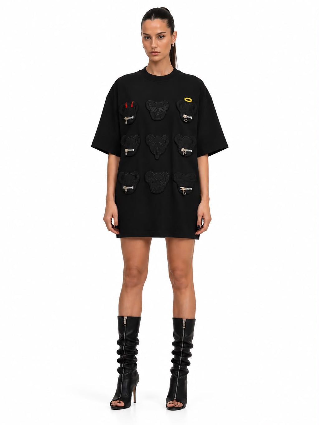 Camiseta Overmood