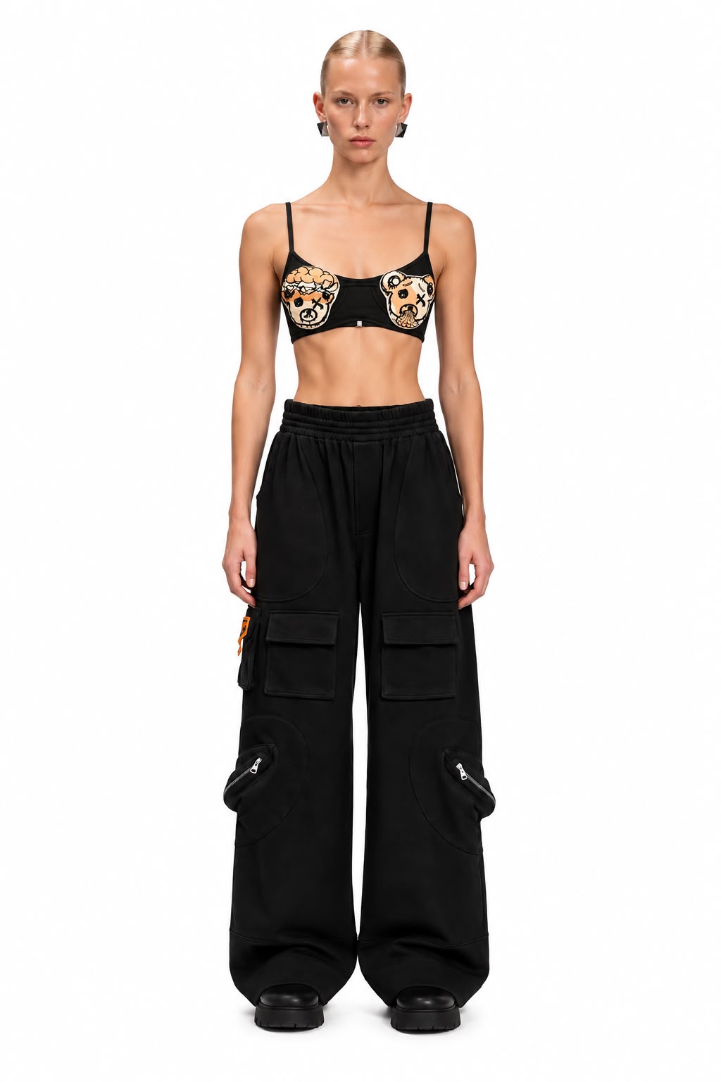 Calça Cargo Pocket