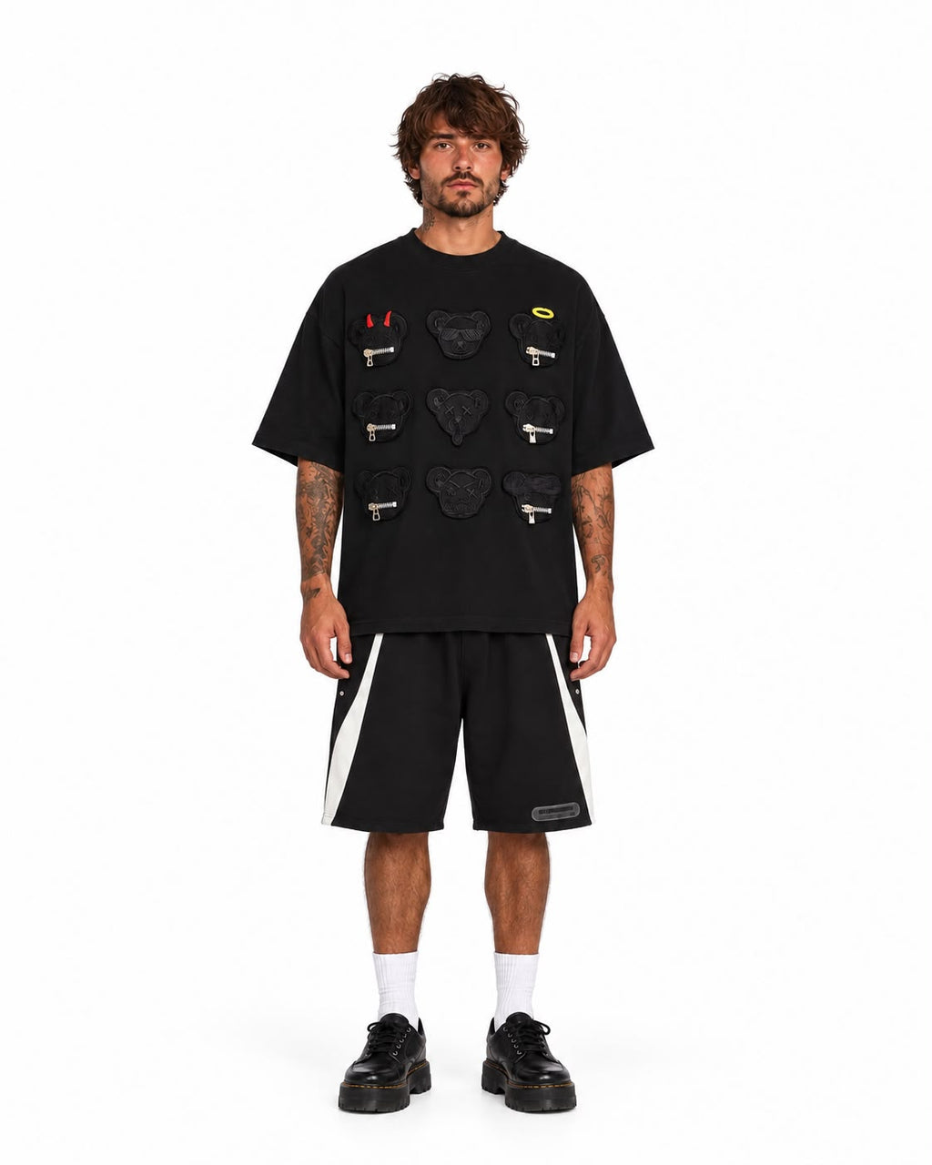 Camiseta Overmood