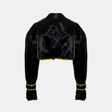 Blazer Over Contact Vinyl Molhado