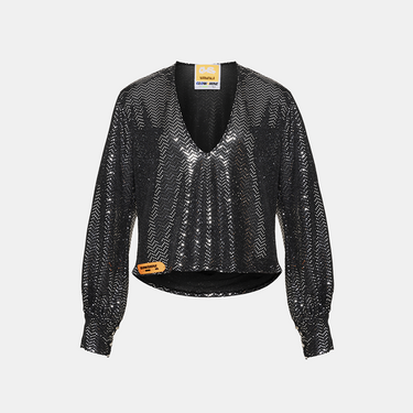 Blusa Shine Contact