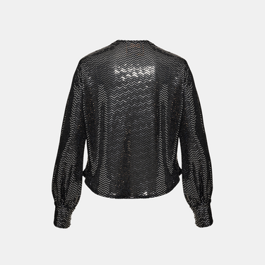Blusa Shine Contact