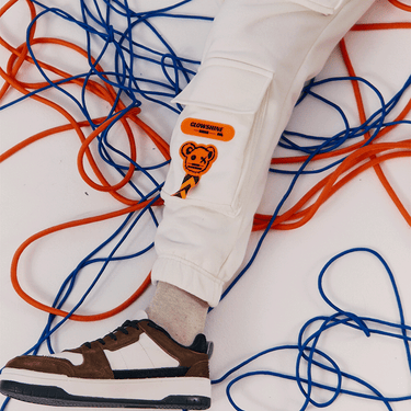 Calça Basic Cargo