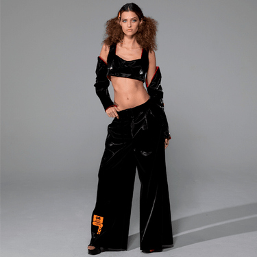 Calça Over Vibes