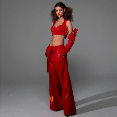 Calça Over Vibes
