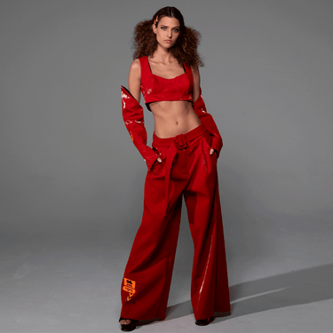 Calça Over Vibes