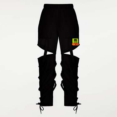 Ripped Pants