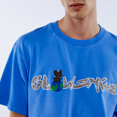 T-shirt Contact Glowshine