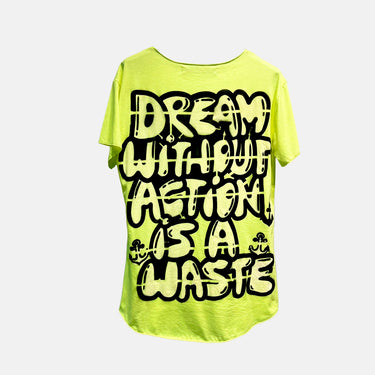 T-shirt Dream Contact