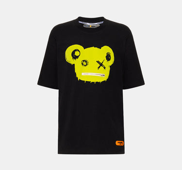T-shirt Contact Quiet Bear