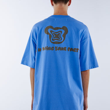 T-shirt Contact Salve o Planeta