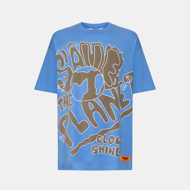 T-shirt Contact Salve o Planeta
