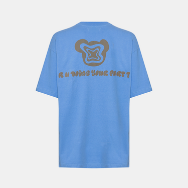 T-shirt Contact Salve o Planeta