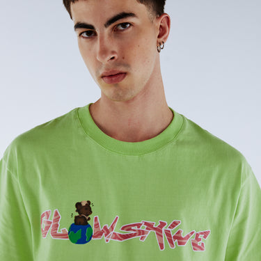 T-shirt Contact Glowshine