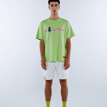 T-shirt Contact Glowshine
