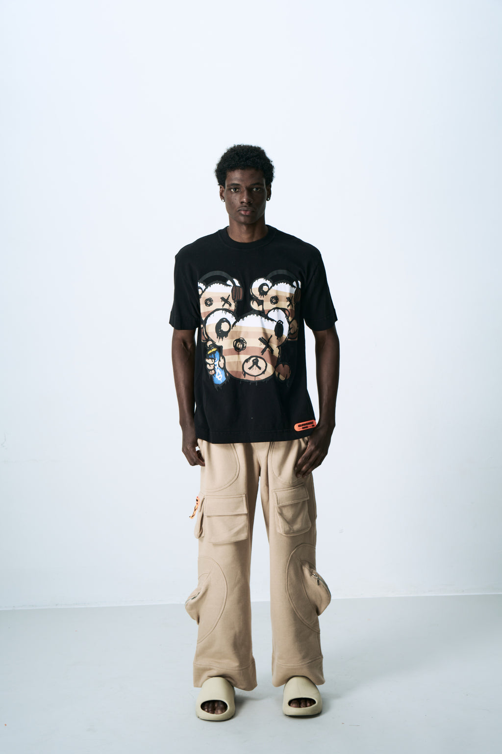 Cargo Pocket Pants