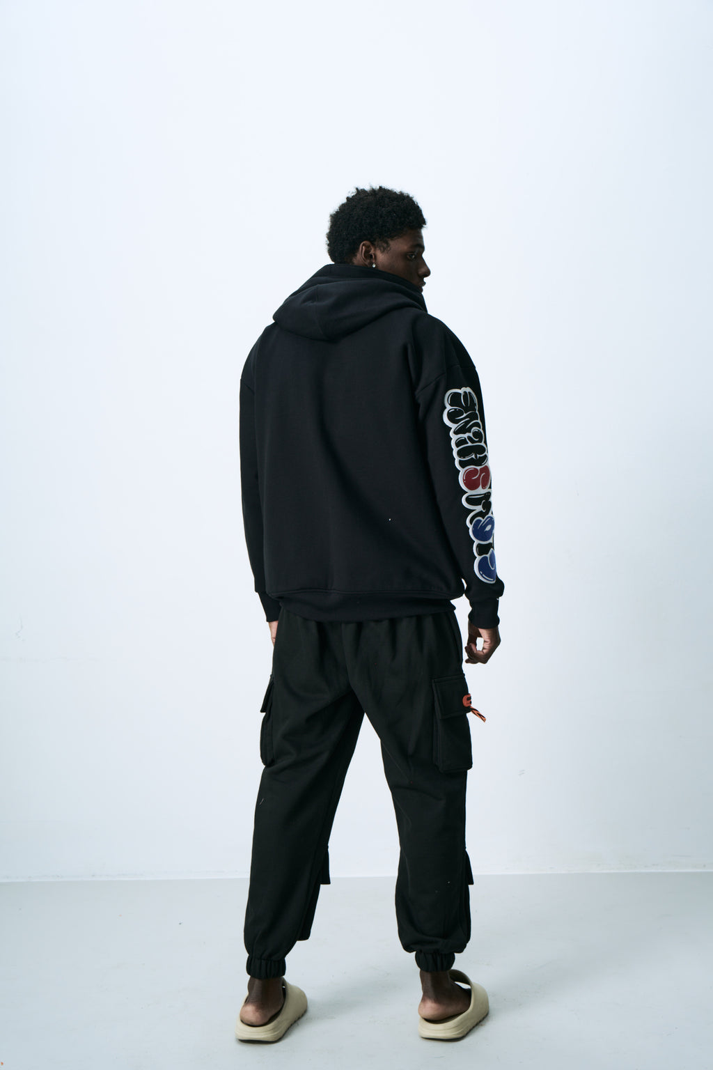 Calça Basic Cargo