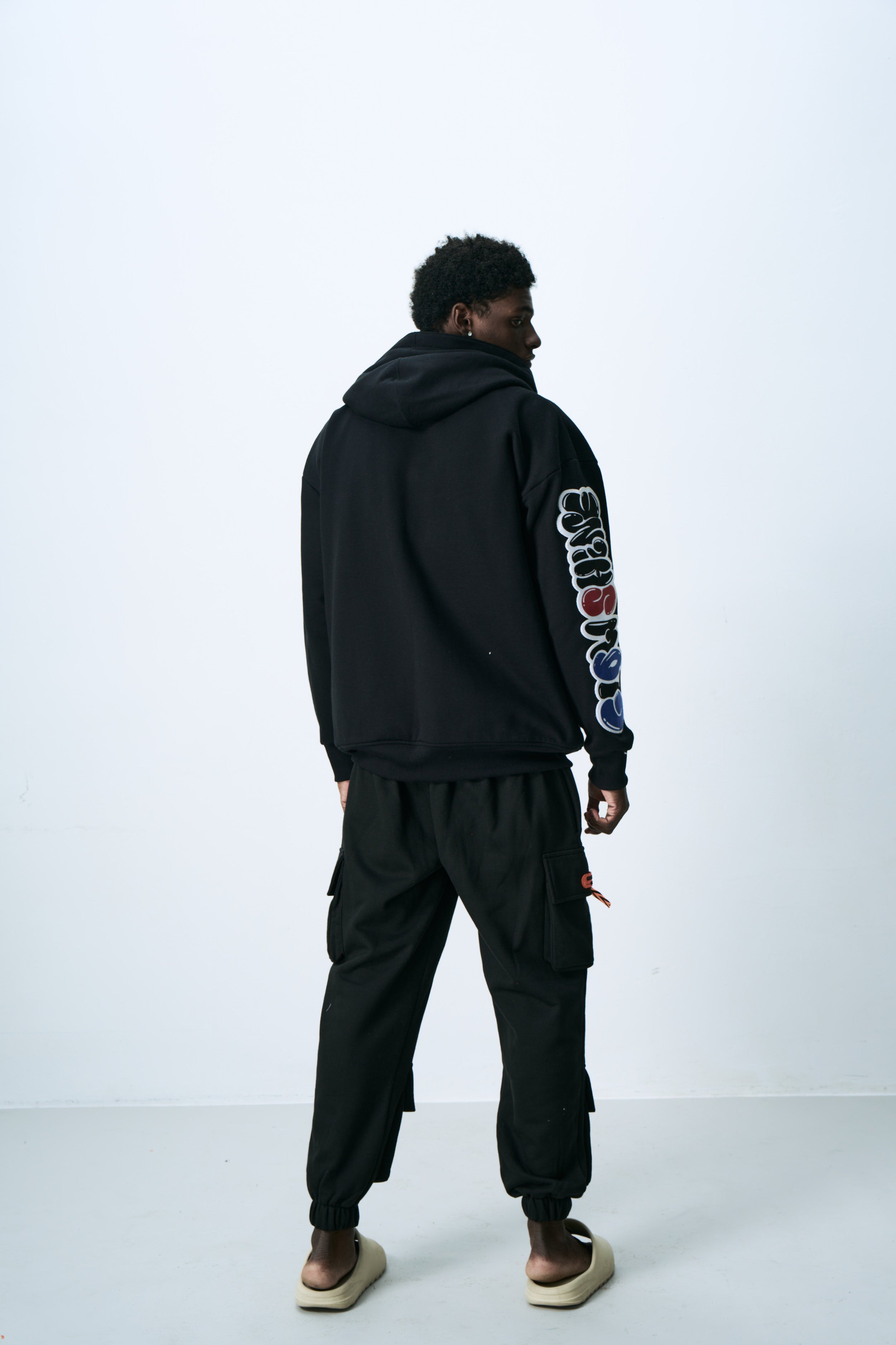 Calça Basic Cargo