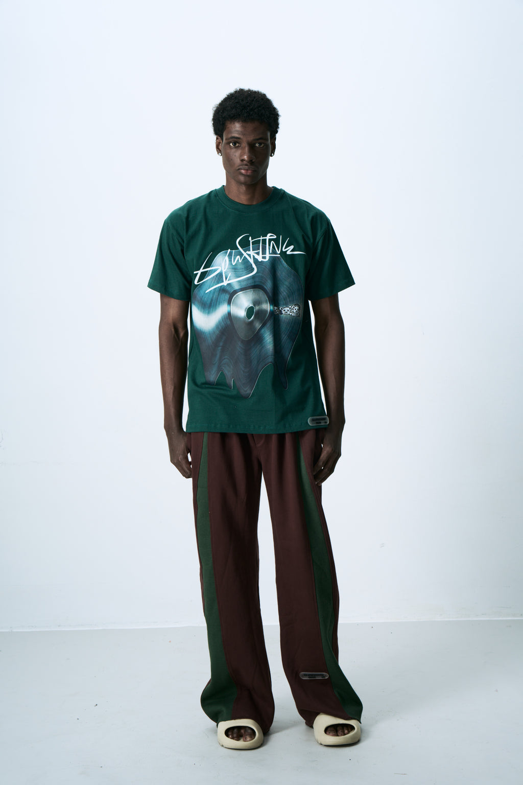 Camiseta Melted Disc