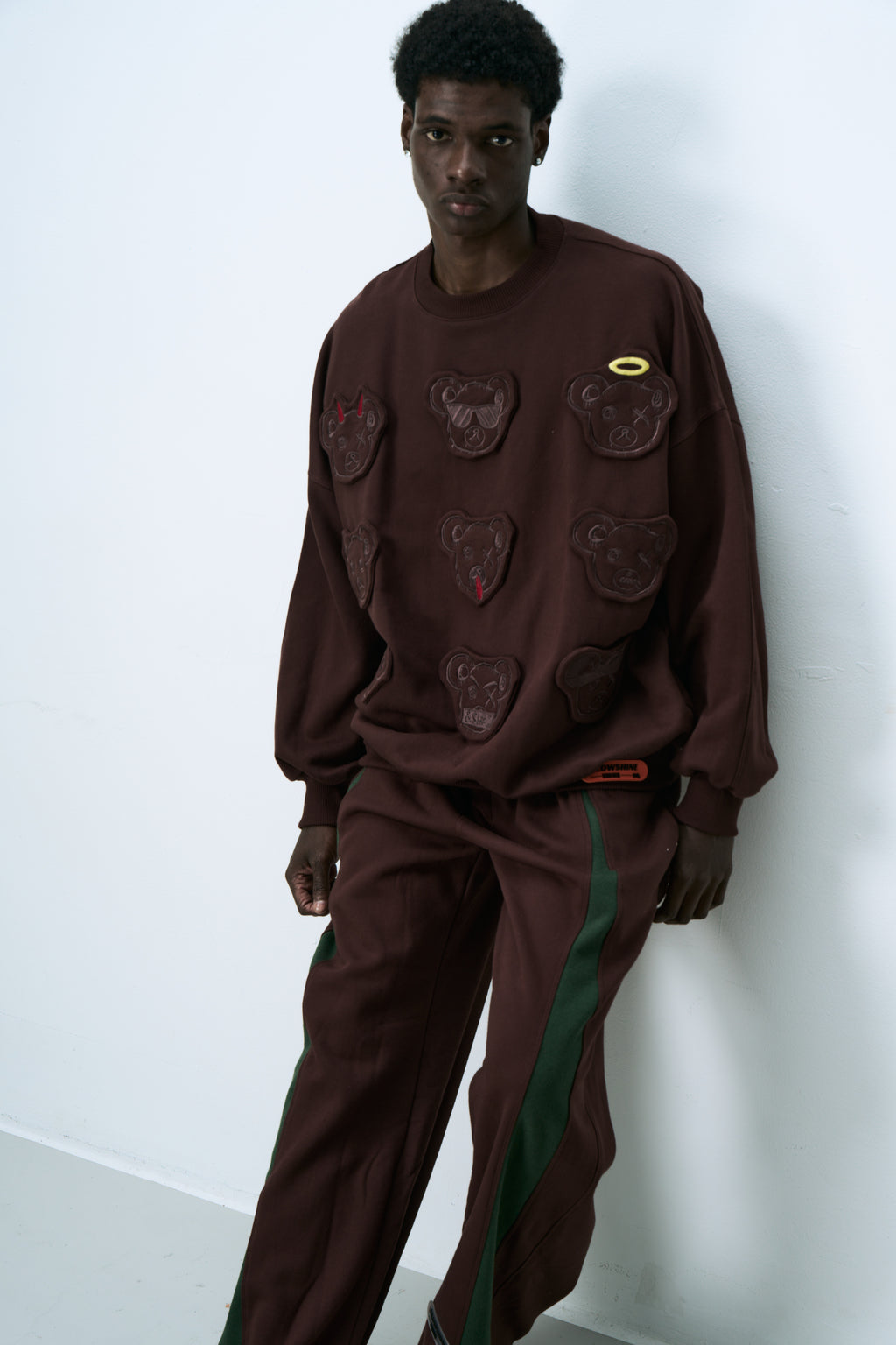 Urban Bear Hoodie