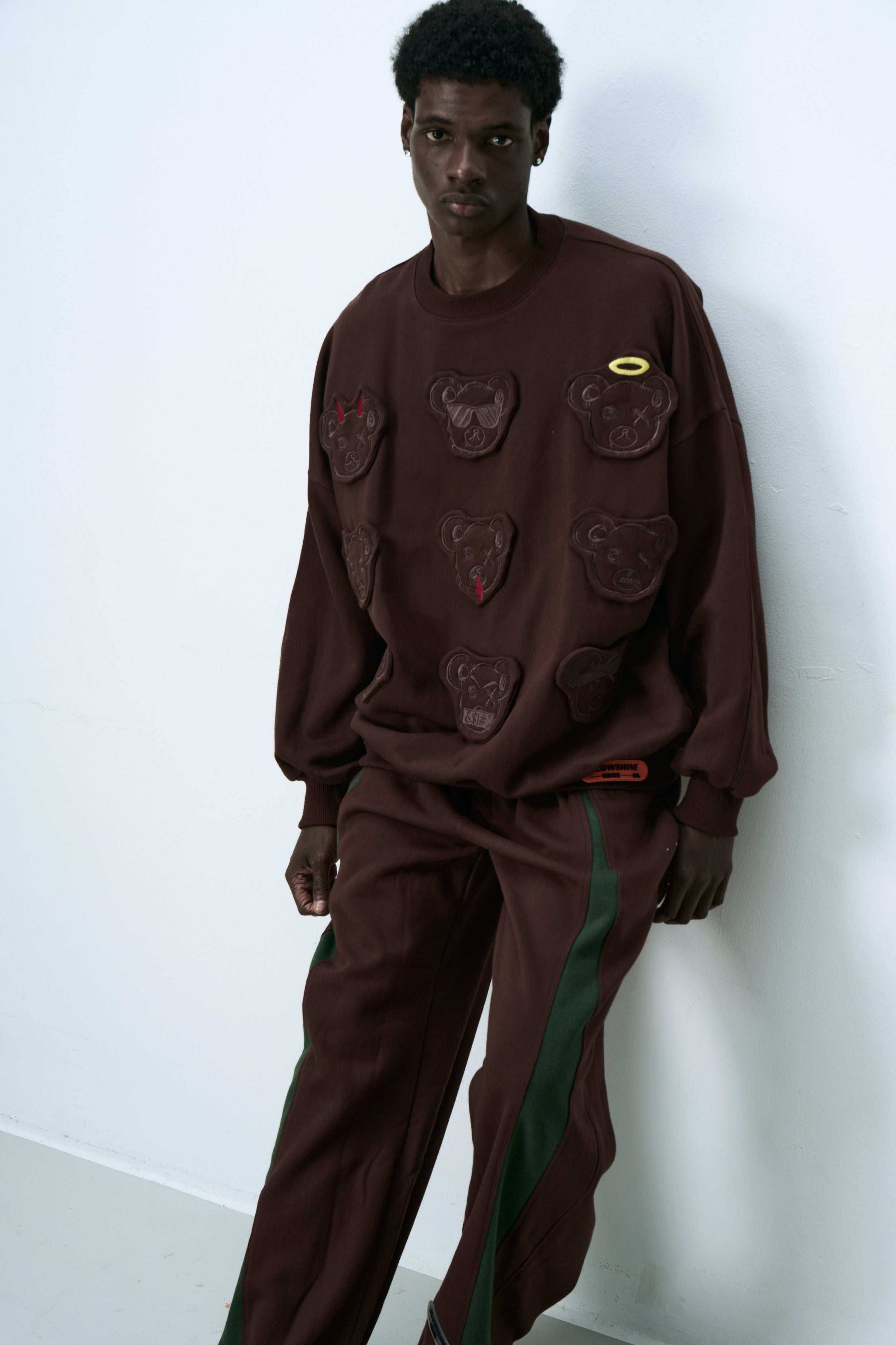 Urban Bear Hoodie