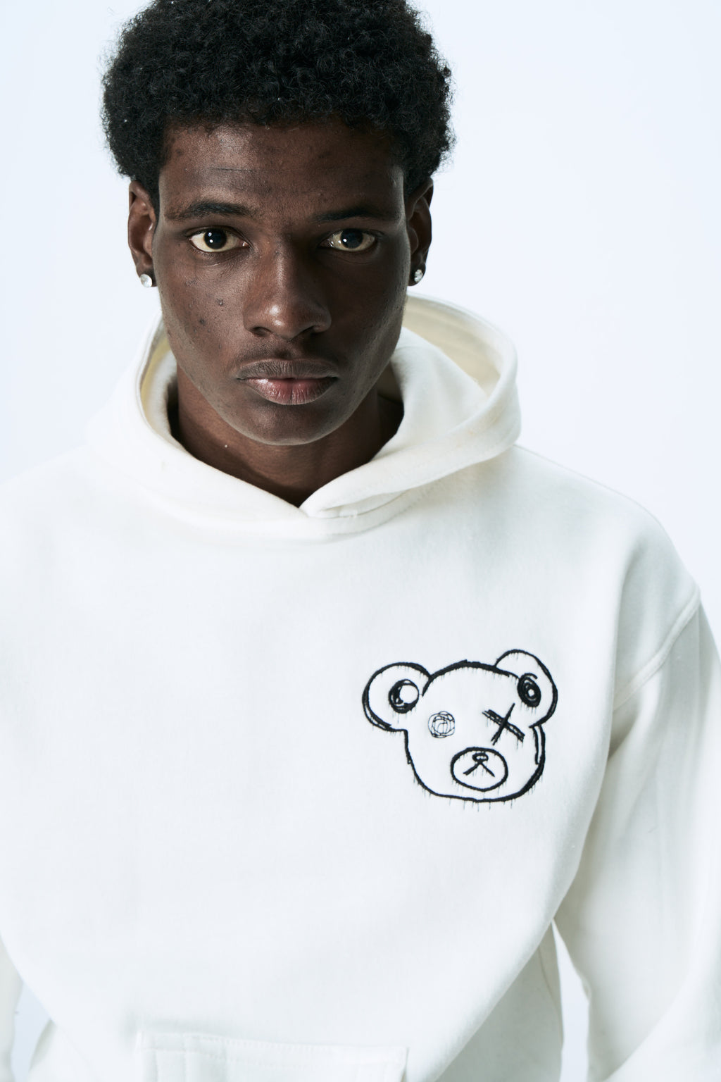 Moletom Bear Gs Classic Over