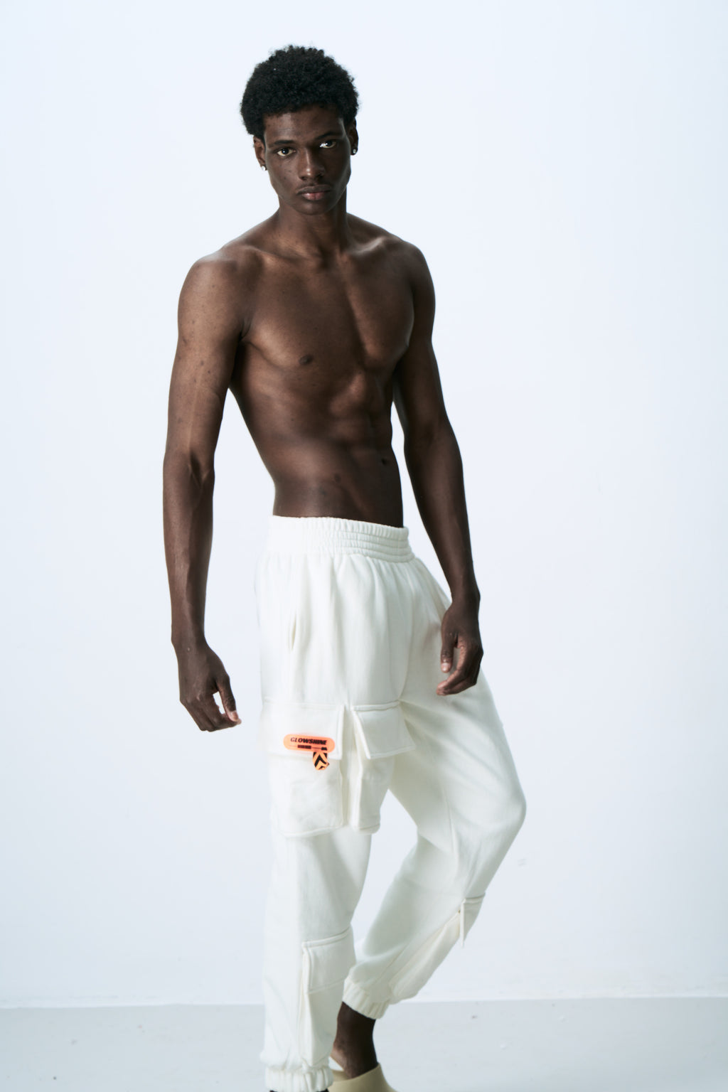 Calça Basic Cargo
