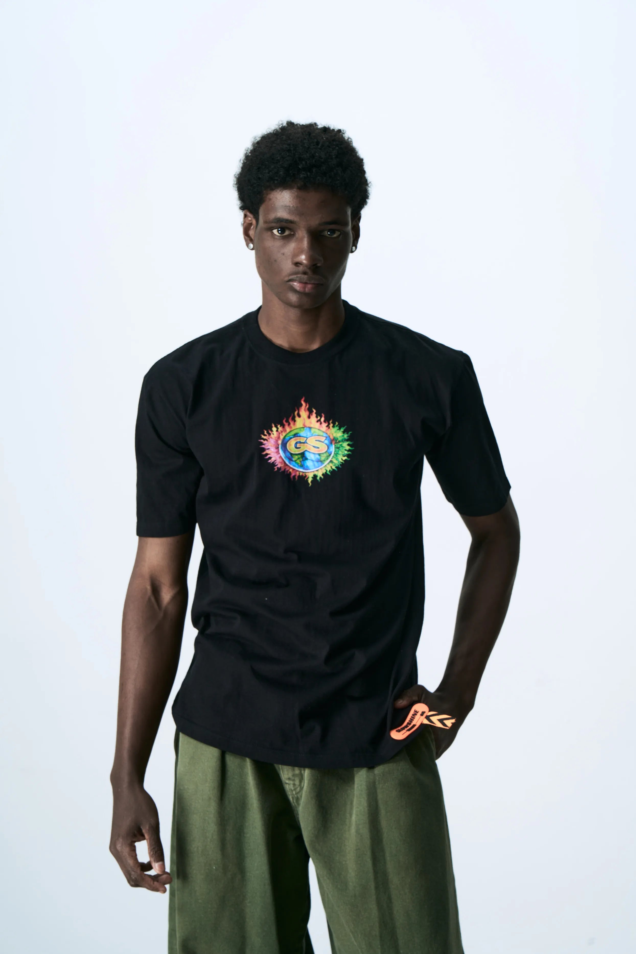 Camiseta Gs Tribe