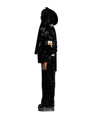 Jaqueta Big Poppa Label