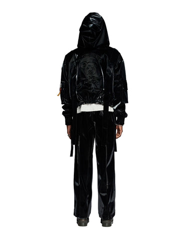 Jaqueta Big Poppa Label