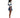 Top Cropped Polo Queen City