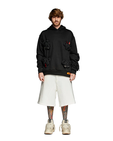 Moletom Bipolar Label