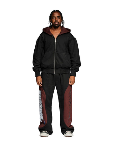 Jaqueta Life Is a Exchange