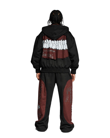 Jaqueta Life Is a Exchange