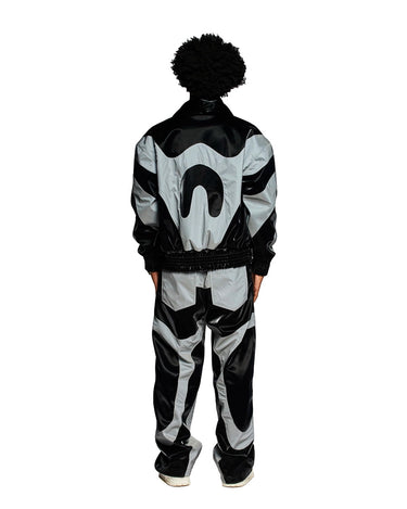 Jaqueta Flashing Lights Label