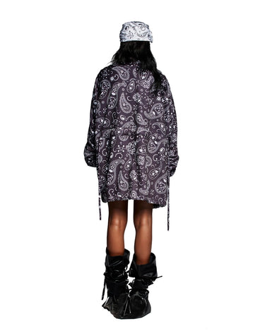 Casaco Moletom Comfort Across The Street