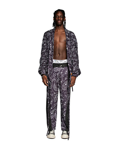 Casaco Moletom Comfort Across The Street