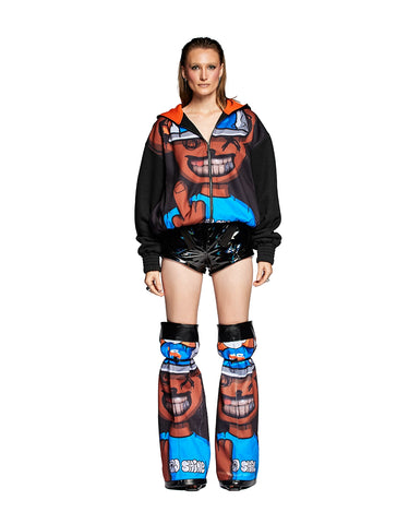 Jaqueta Freestyle Label