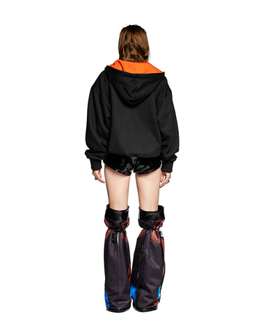 Shorts Slay 3D Label